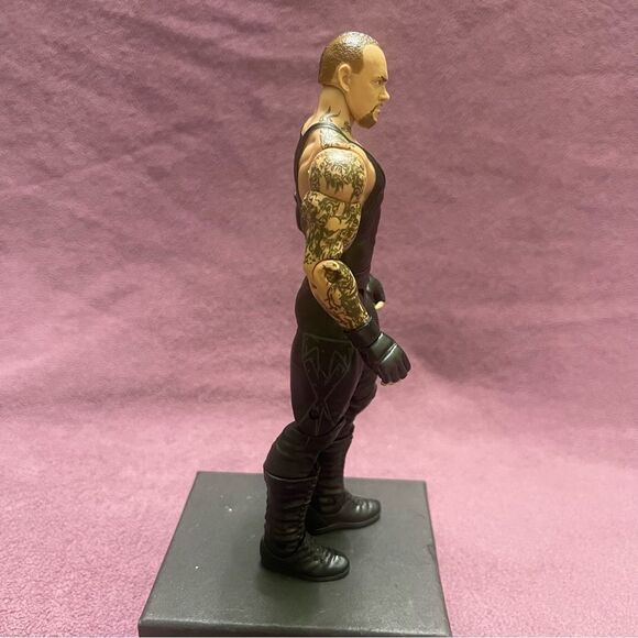WWE Wrestling Undertaker action figure - Picture 6 of 9